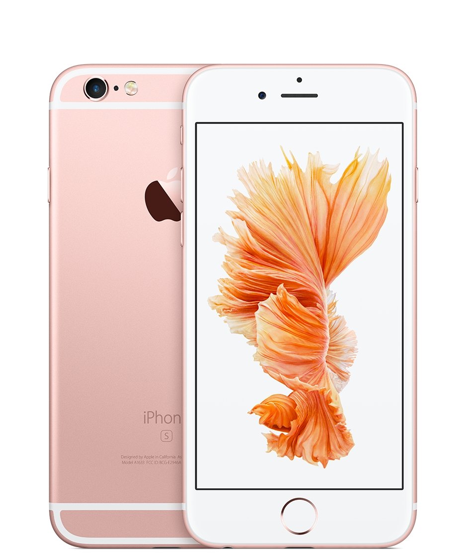 iPhone 6S - Fusion Phones