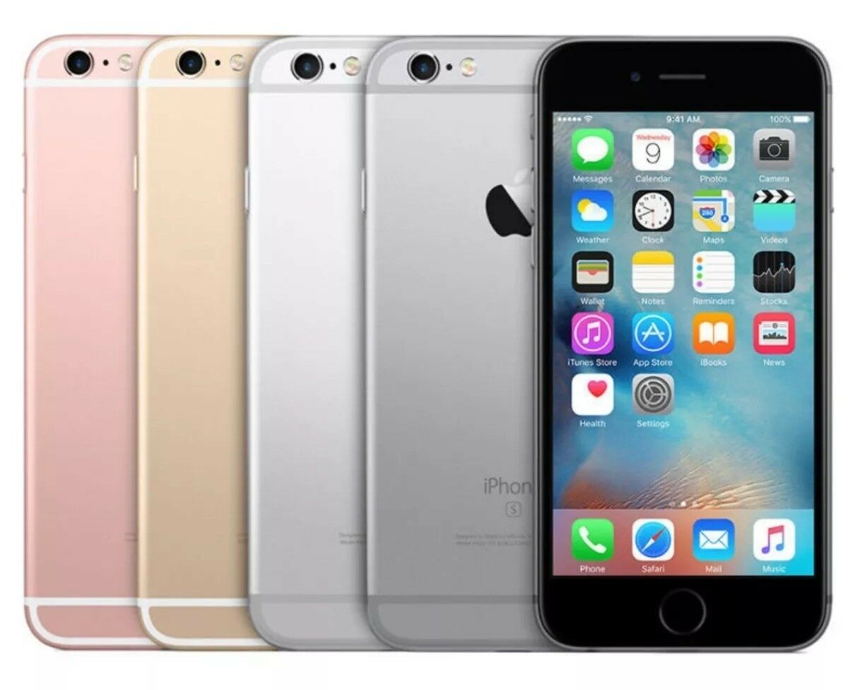 iPhone 6S - Fusion Phones