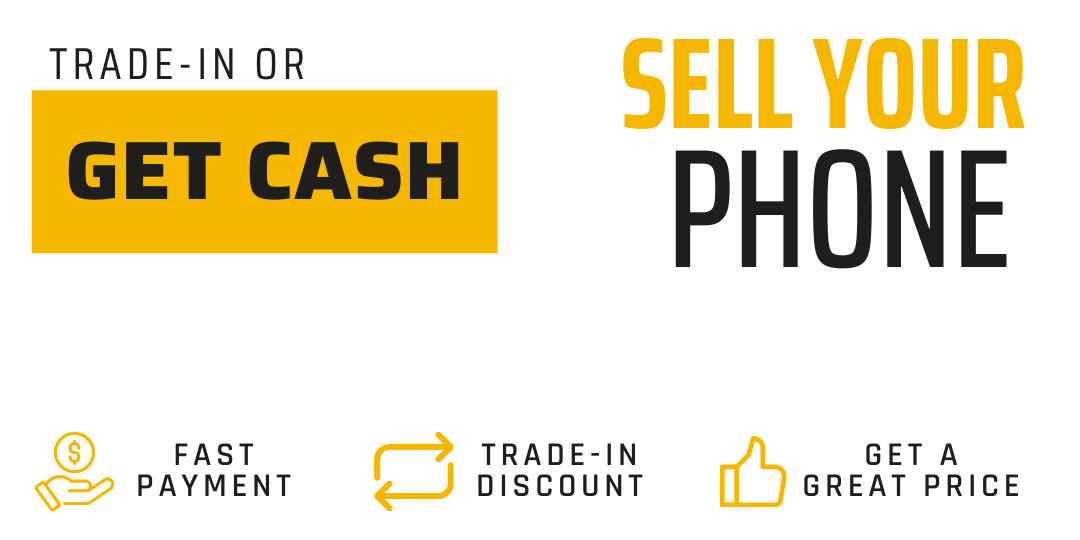 Sell iPhone Fast Trade in Old Devices Fusion Phones