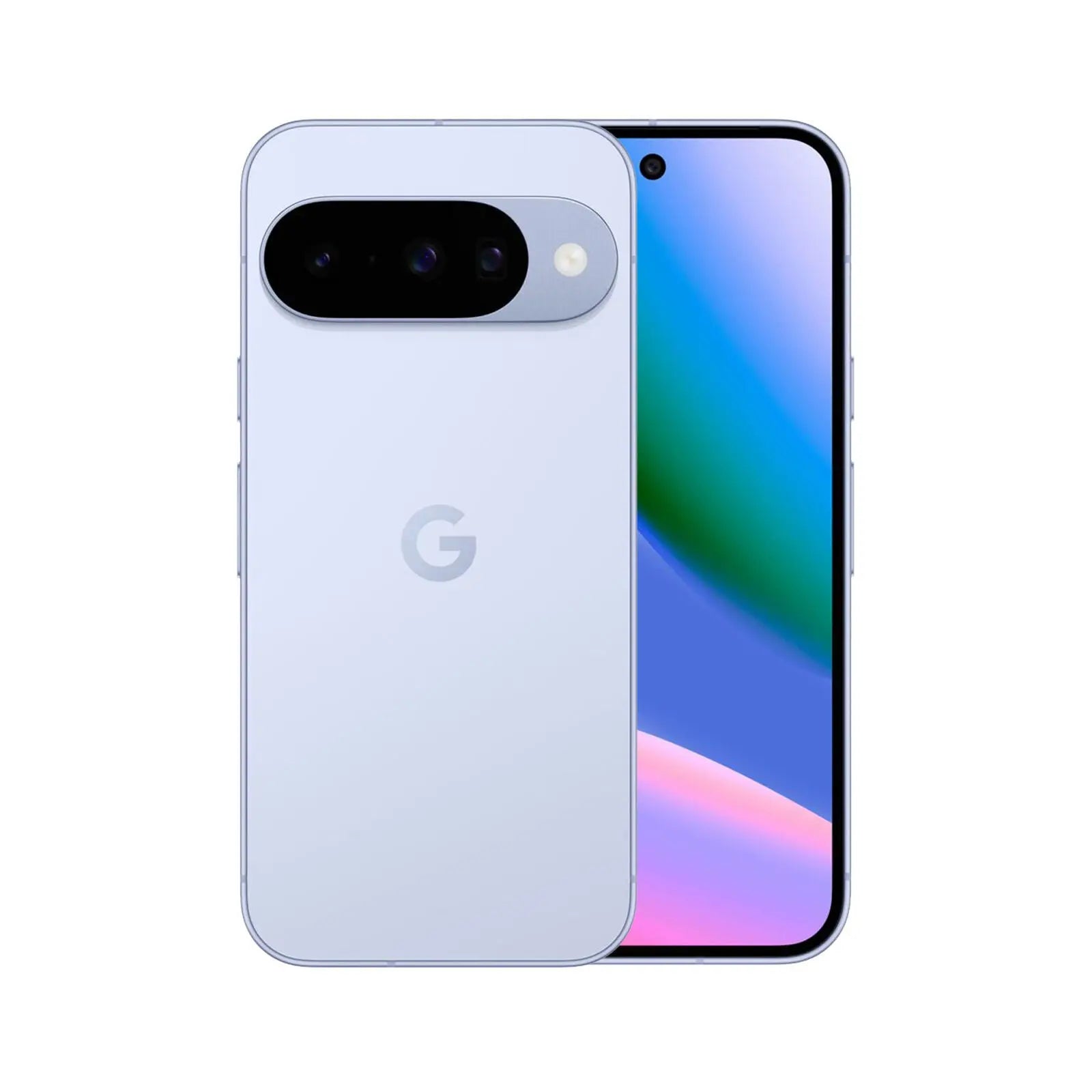 Google Pixel 10 in Frost