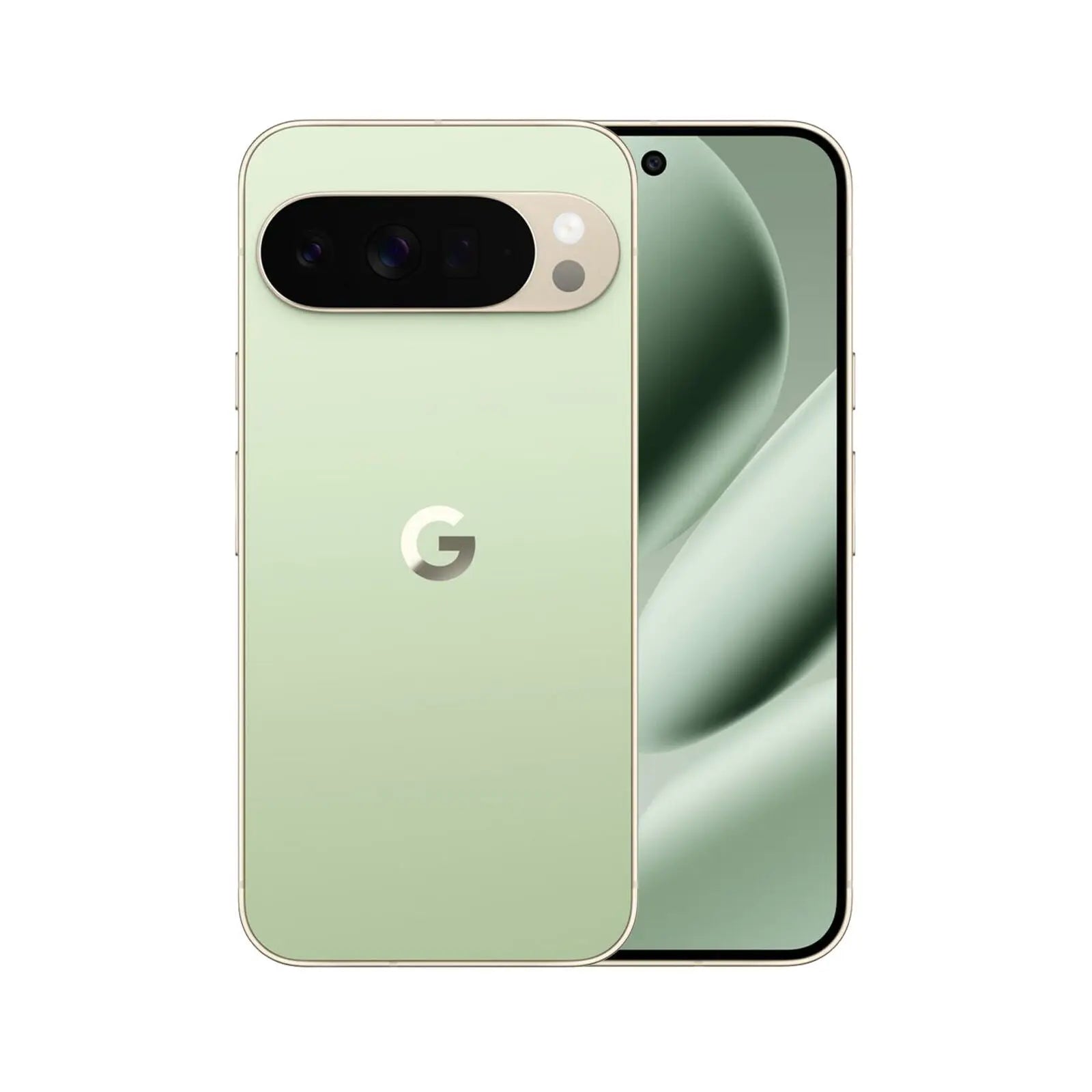 Google Pixel 10 Pro XL in Jade
