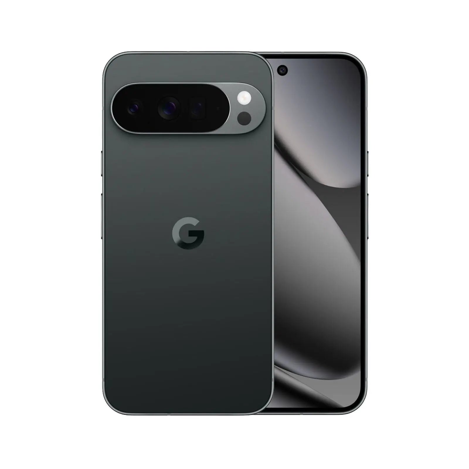 Google Pixel 10 Pro XL in Obsidian