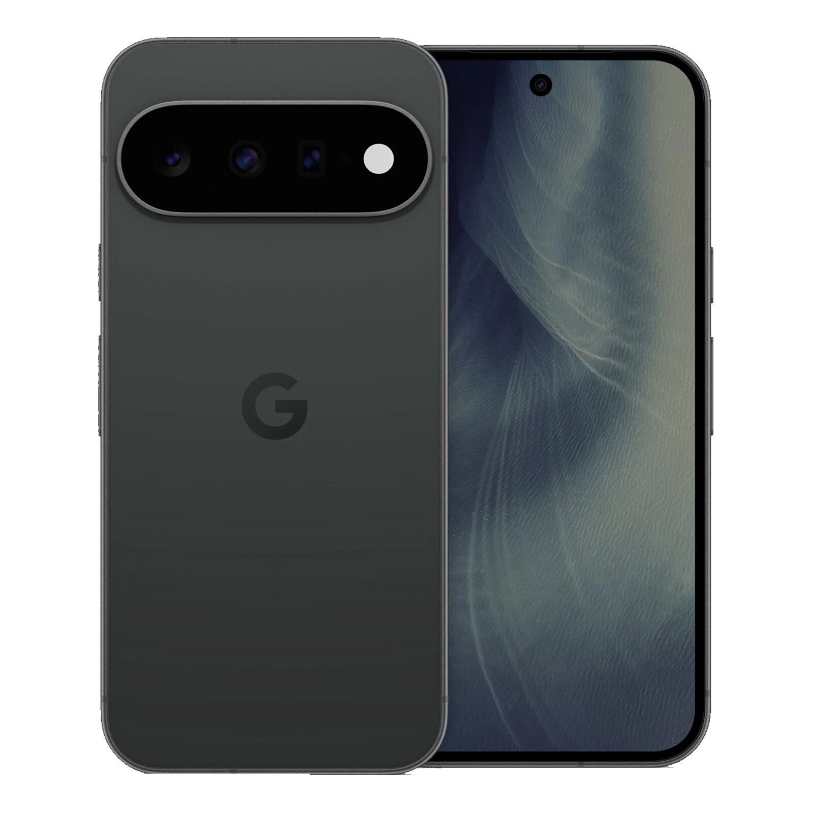 Google Pixel 11 in Obsidian
