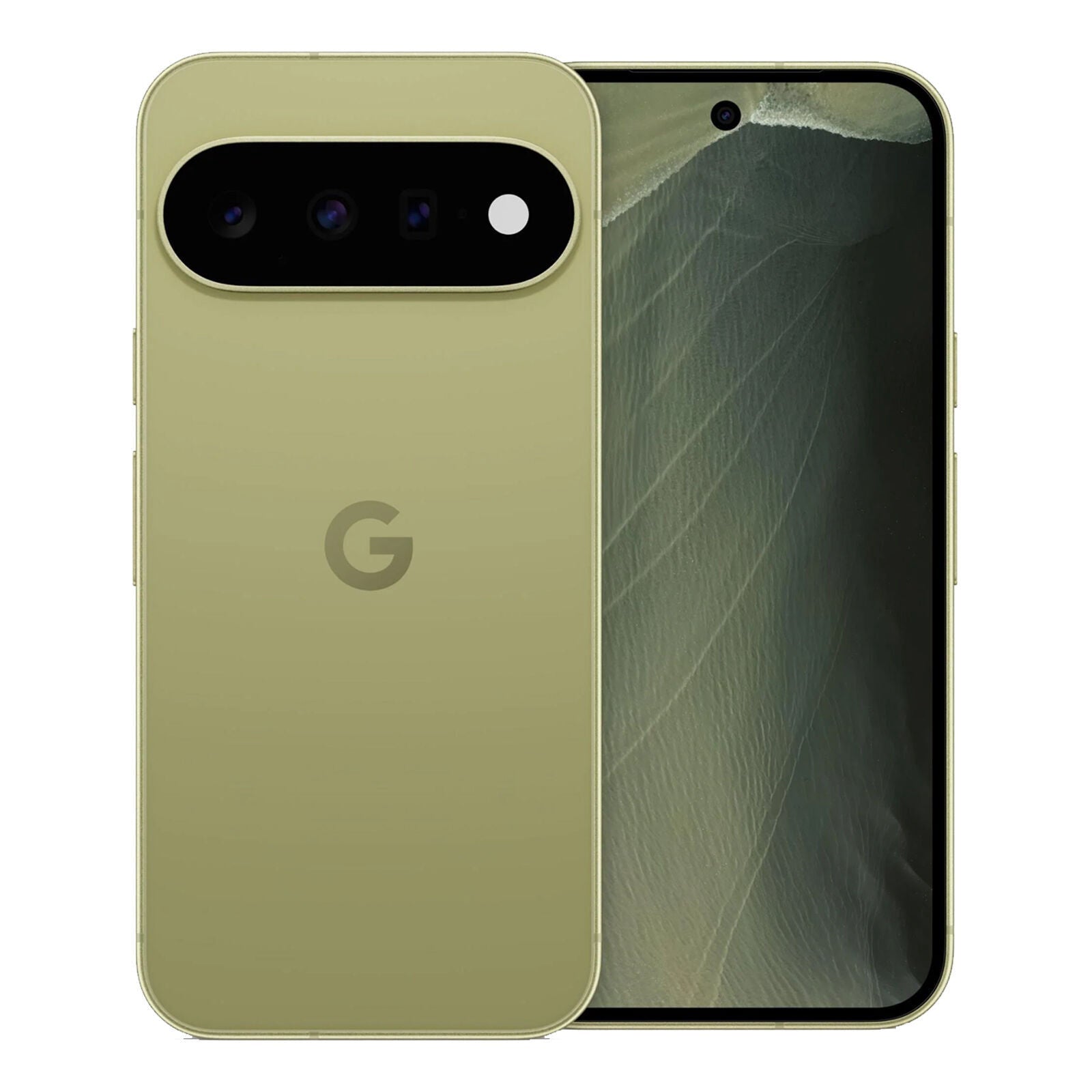 Google Pixel 11 in Pistachio