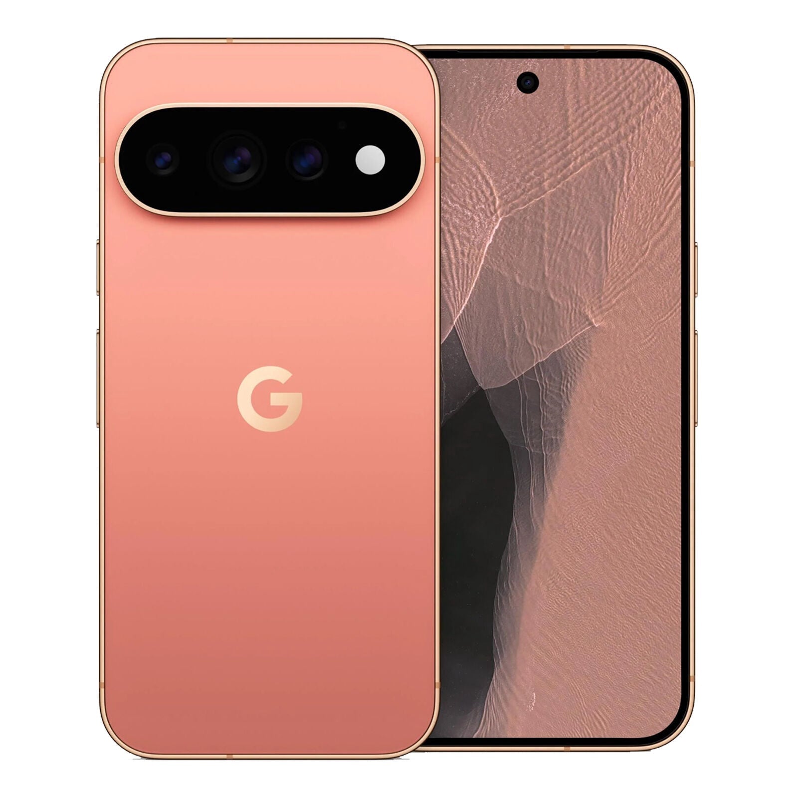 Google Pixel 11 Pro in Canyon