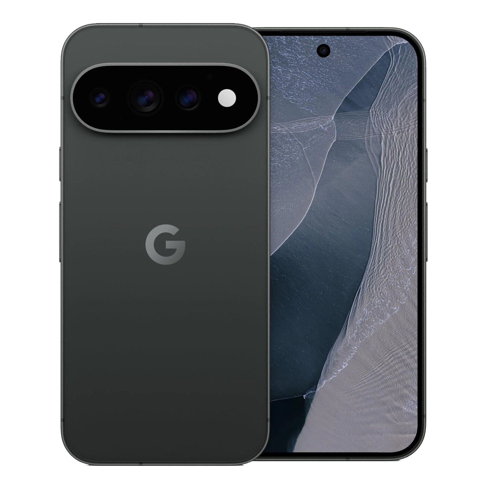 Google Pixel 11 Pro in Obsidian