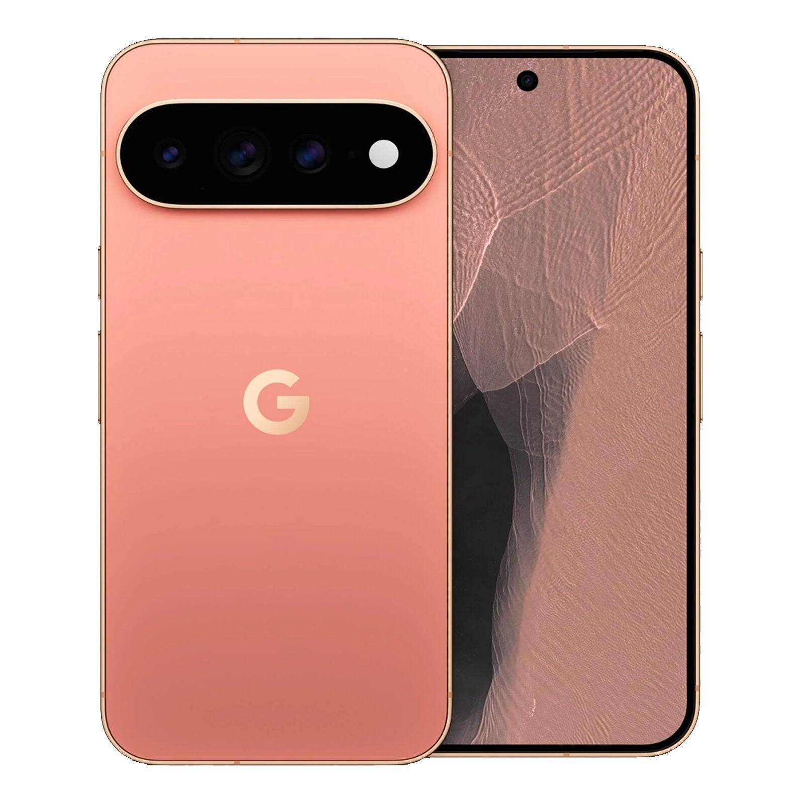 Google Pixel 11 Pro XL in Canyon