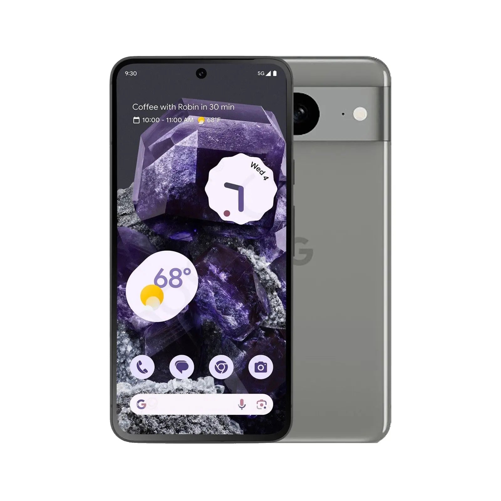 Google Pixel 8 in Hazel