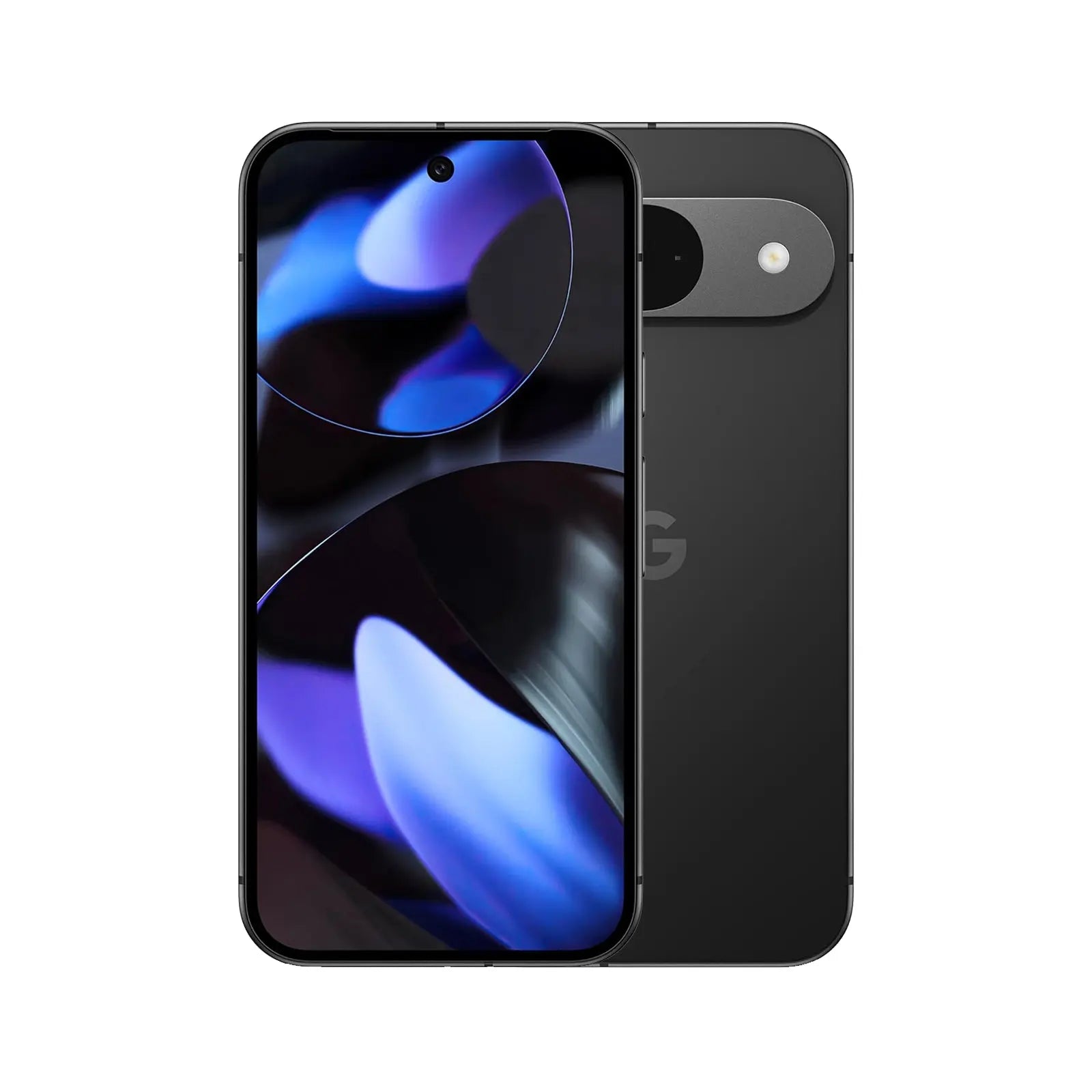 Google Pixel 9 in Obsidian