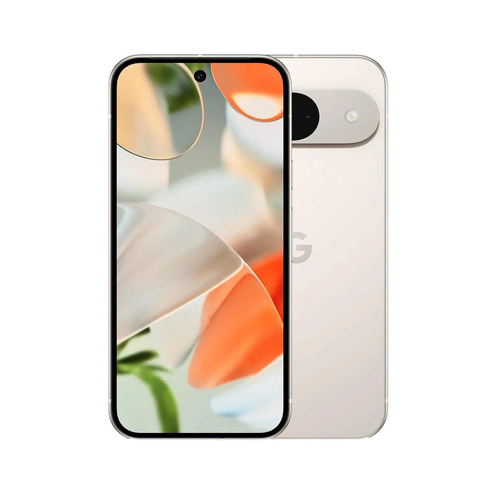 Google Pixel 9 in Porcelain