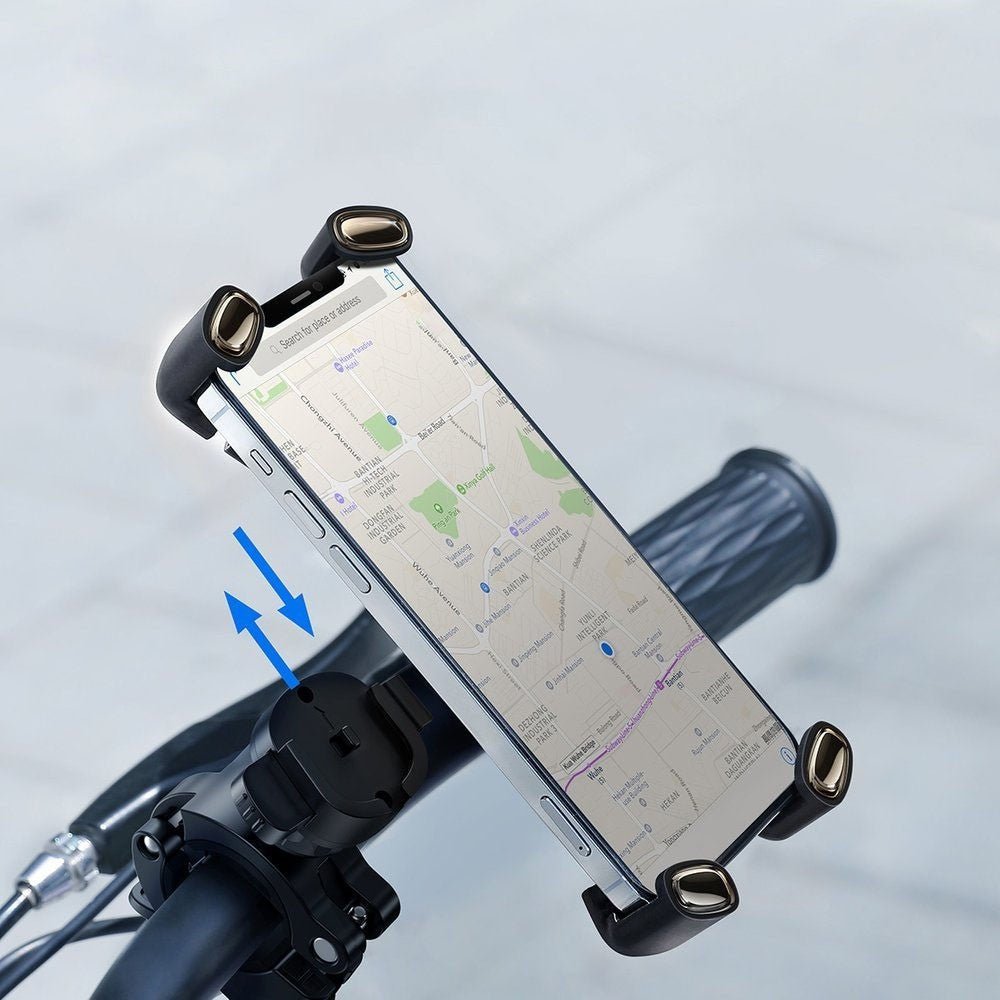 Bicycle and Motorcycle Phone Mount - Fusion Phones