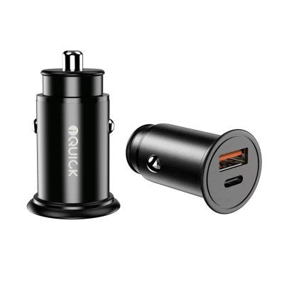 Fast Car Charger (38W) - Fusion Phones
