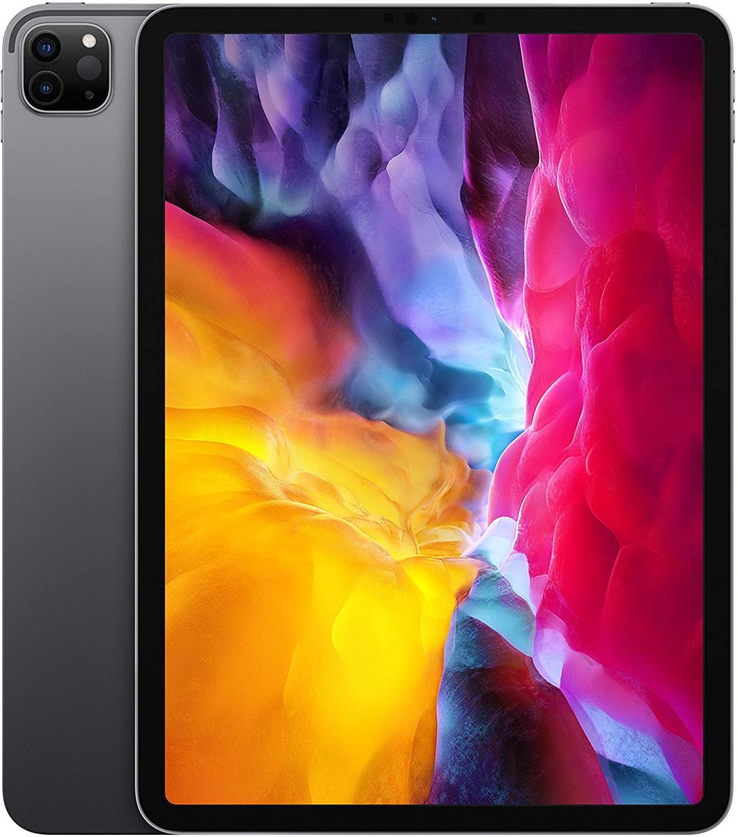 iPad Pro 11 Inch 2nd Gen WiFi (2020) - Fusion Phones