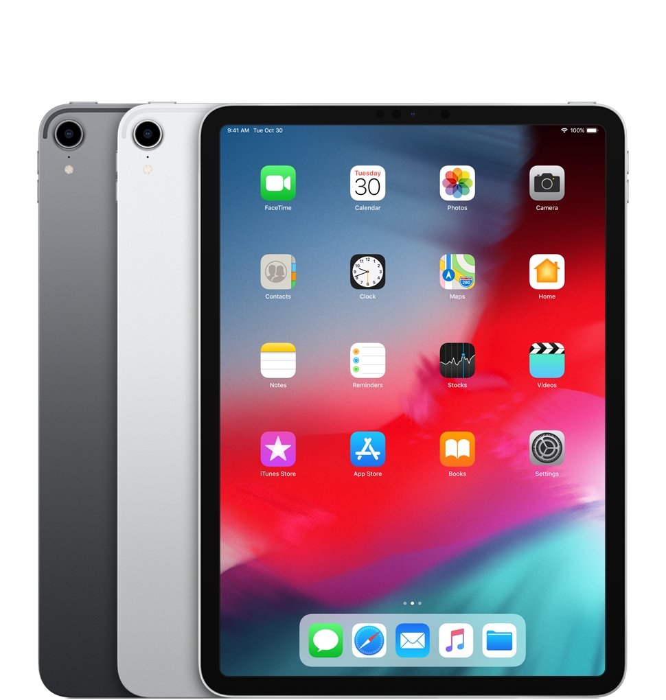 iPad Pro 11 Inch WiFi & Cellular (2018) – Fusion Phones