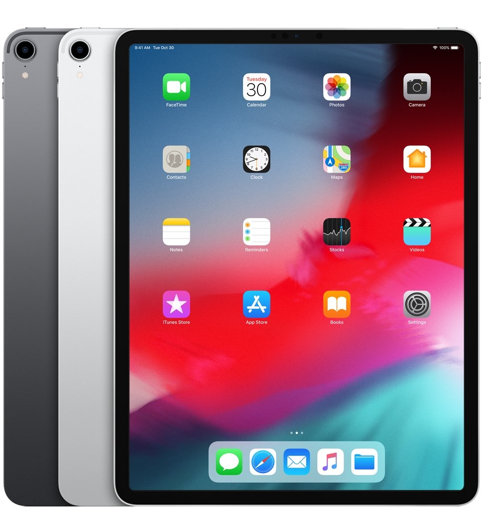 iPad Pro 12.9 Inch WiFi (2018) - Fusion Phones