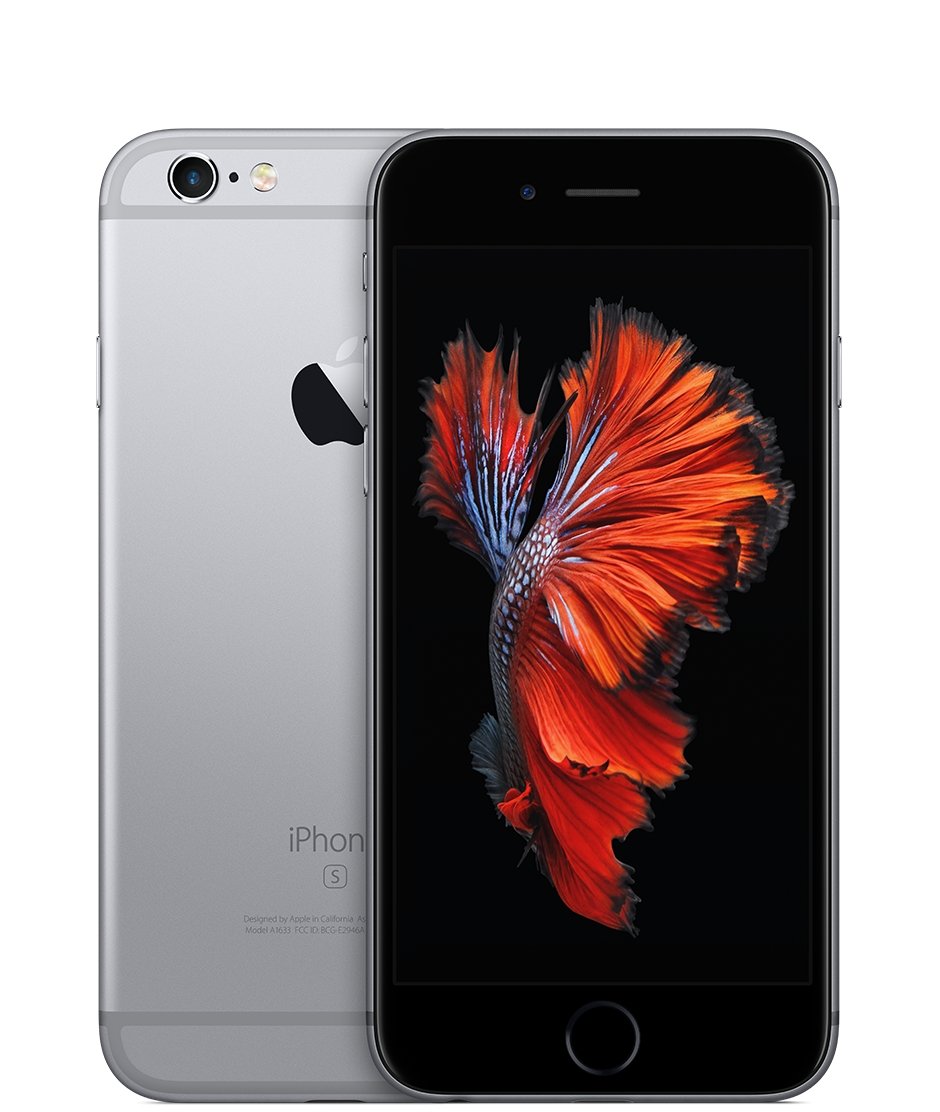 iPhone 6S - Fusion Phones