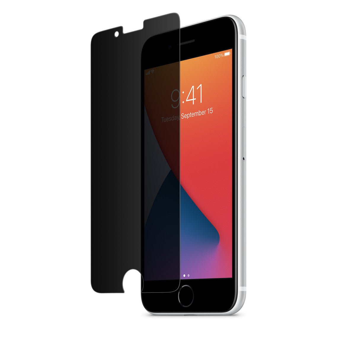 iPhone Privacy Tempered Glass Screen Protector - Fusion Phones