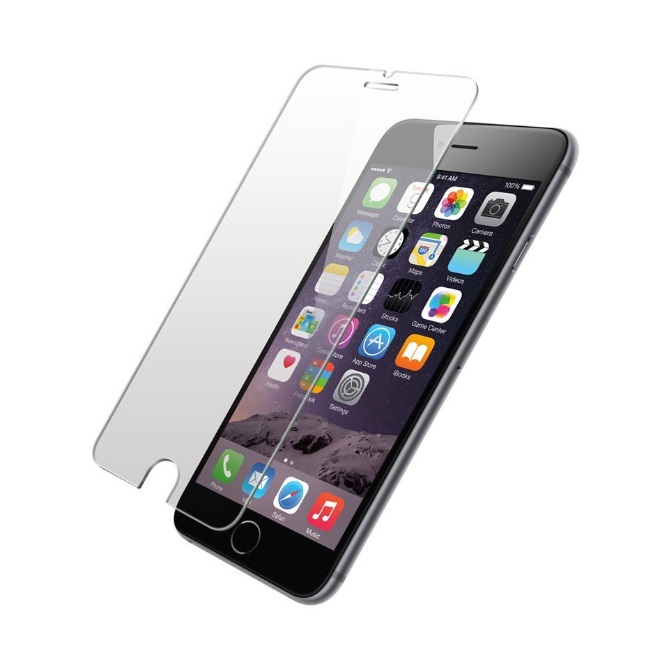 iPhone Tempered Glass Screen Protector - Fusion Phones