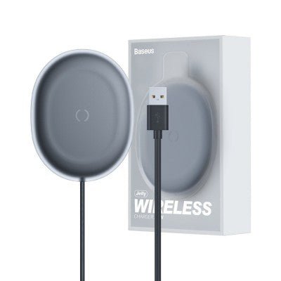 Jelly Wireless Charger 15W - Fusion Phones