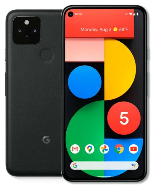 Pixel 5 - Fusion Phones