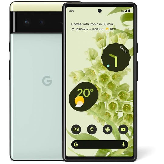 Pixel 6 - Fusion Phones