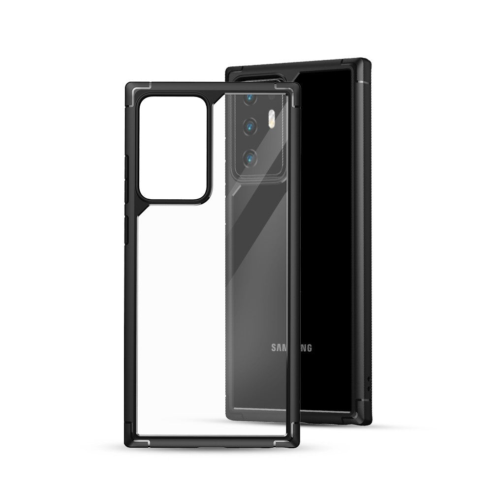 Shockproof Case (Black Border) - Fusion Phones