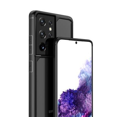 Shockproof Case (Black Border) - Fusion Phones