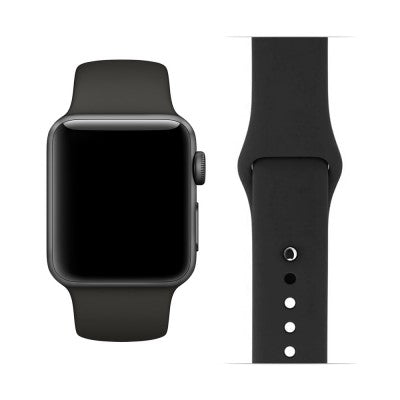 Silicone Apple Watch Band - Fusion Phones