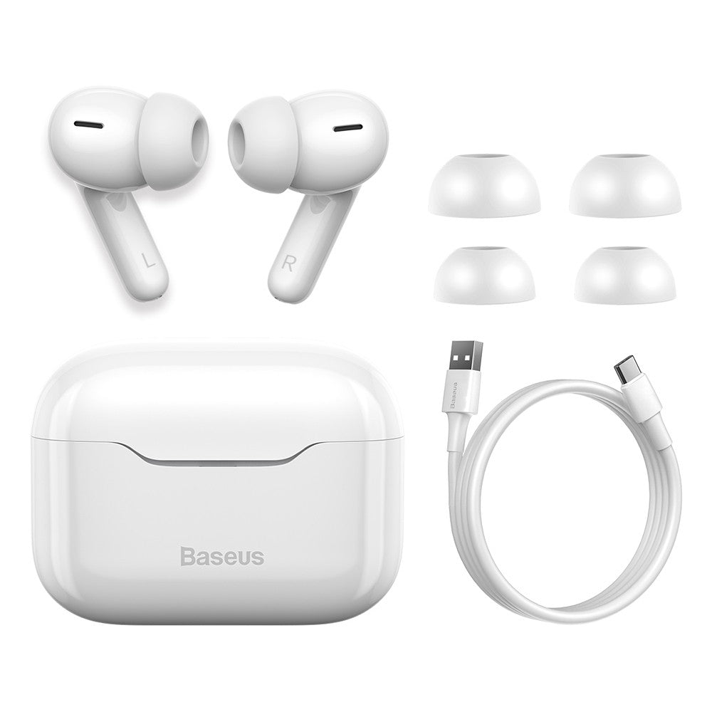 True Wireless Earphones S1 with Noise Cancelling - Fusion Phones