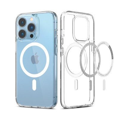Ultimake Slim + MagSafe Case (Clear) - Fusion Phones