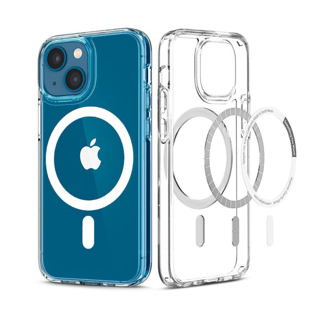 Ultimake Slim + MagSafe Case (Clear) - Fusion Phones
