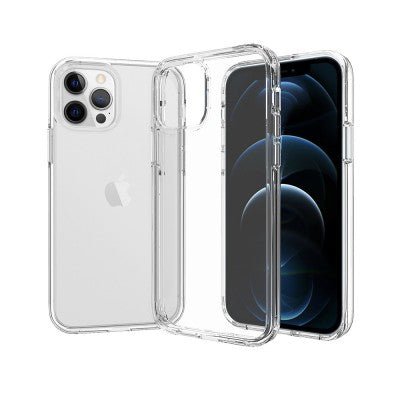 Ultimake Slim + Protect Case (Clear) - Fusion Phones