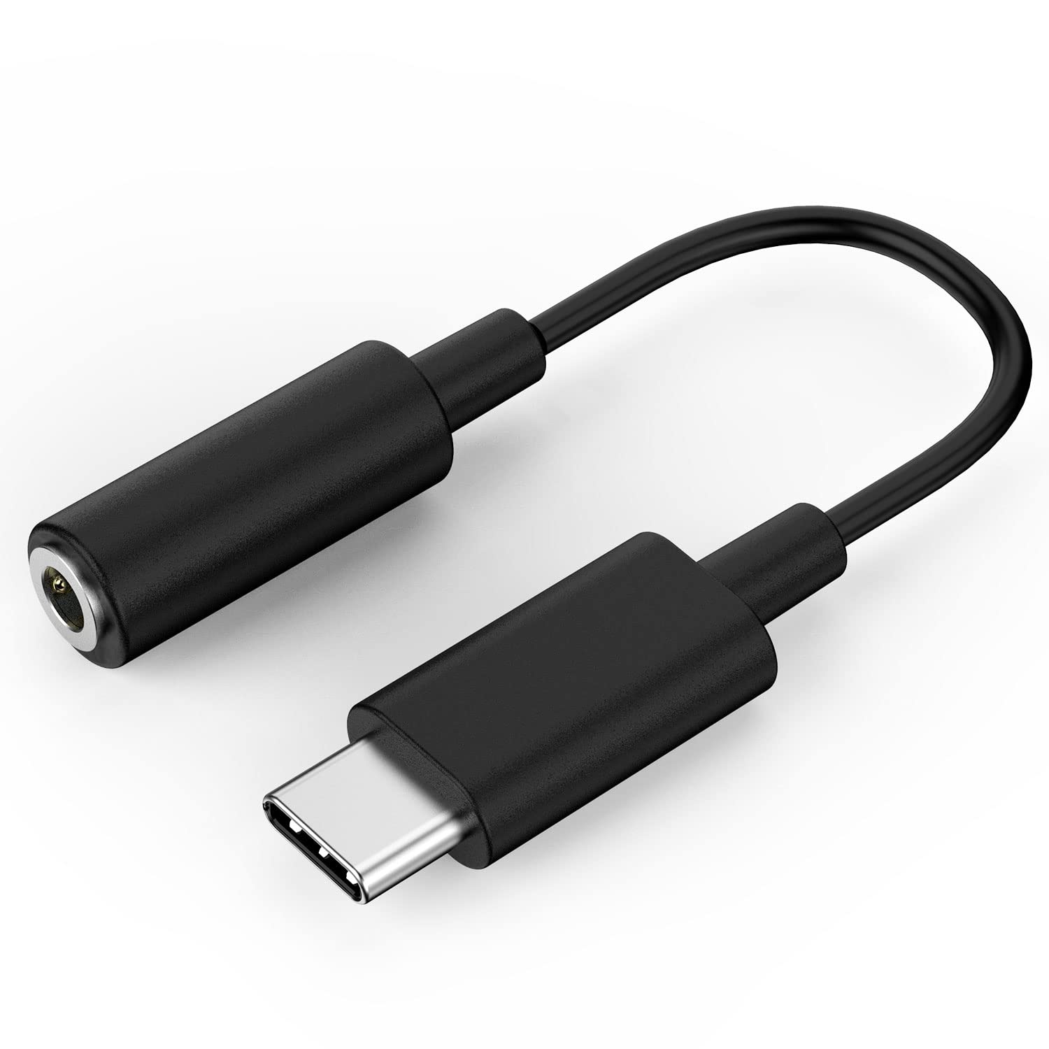 USBC to Headphone Jack Adaptor Fusion Phones